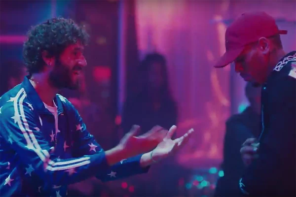 Lil Dicky And Chris Brown Switch Bodies In Freaky Friday Video Xxl