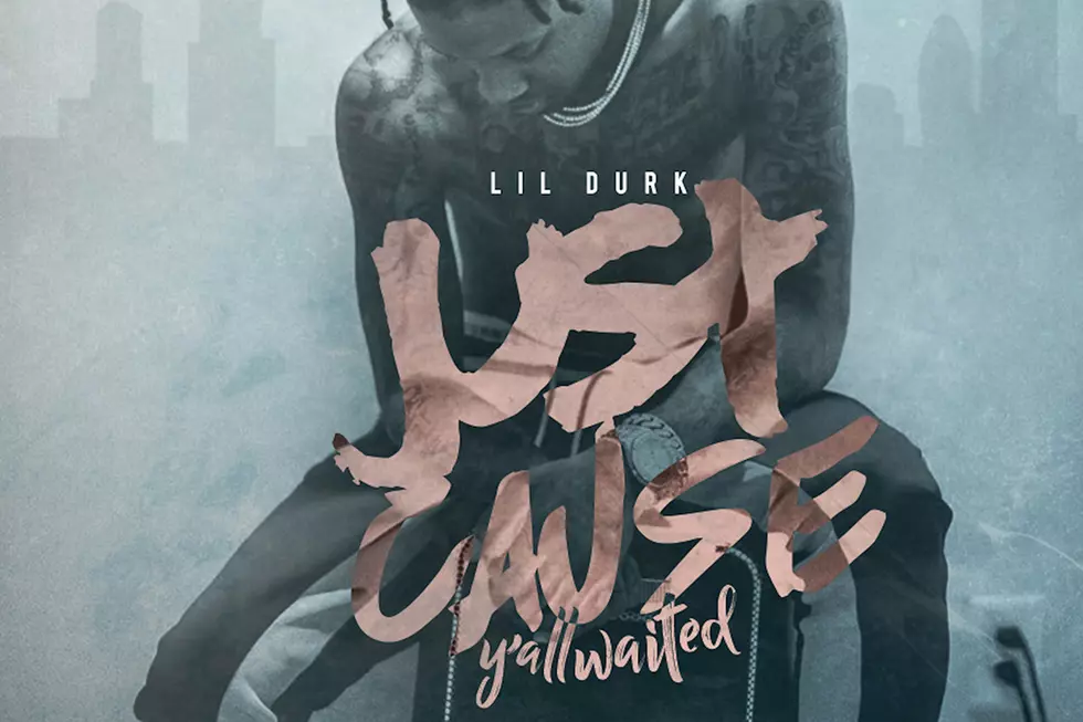 Stream Lil Durk&#8217;s New EP &#8216;Just Cause Y&#8217;all Waited&#8217;