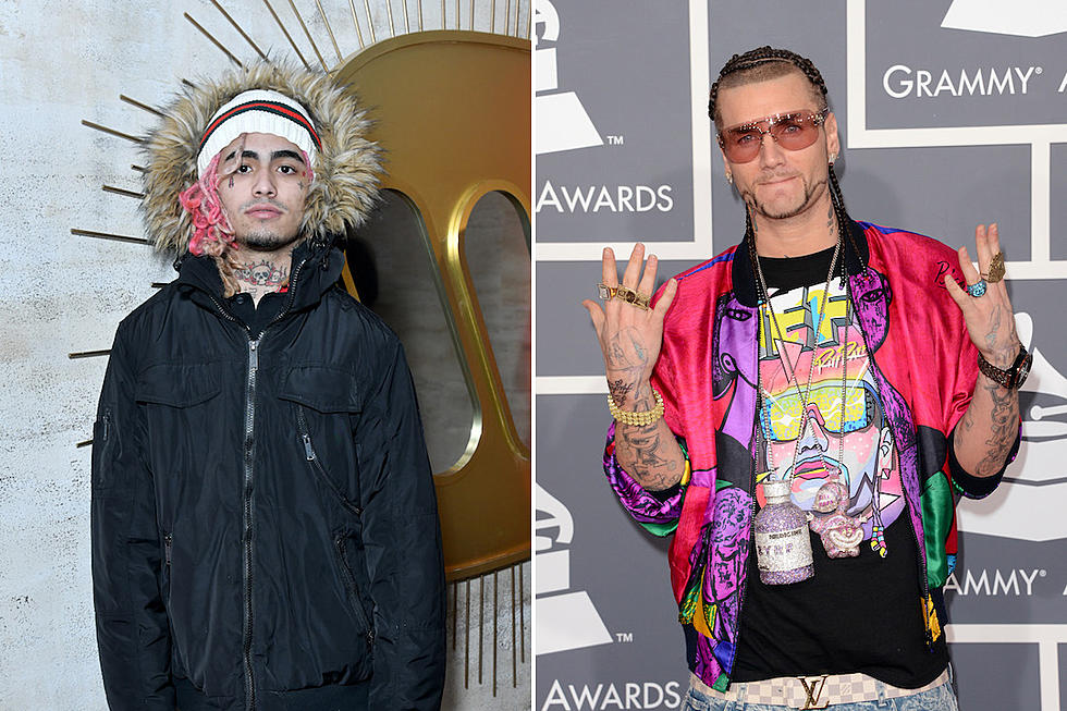 Here's a Snippet of Lil Pump and Rick Raff's New Song