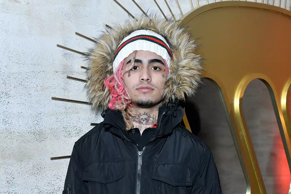 Lil Pump Rumored to Sign New $8 Million Deal With Warner Bros. Records