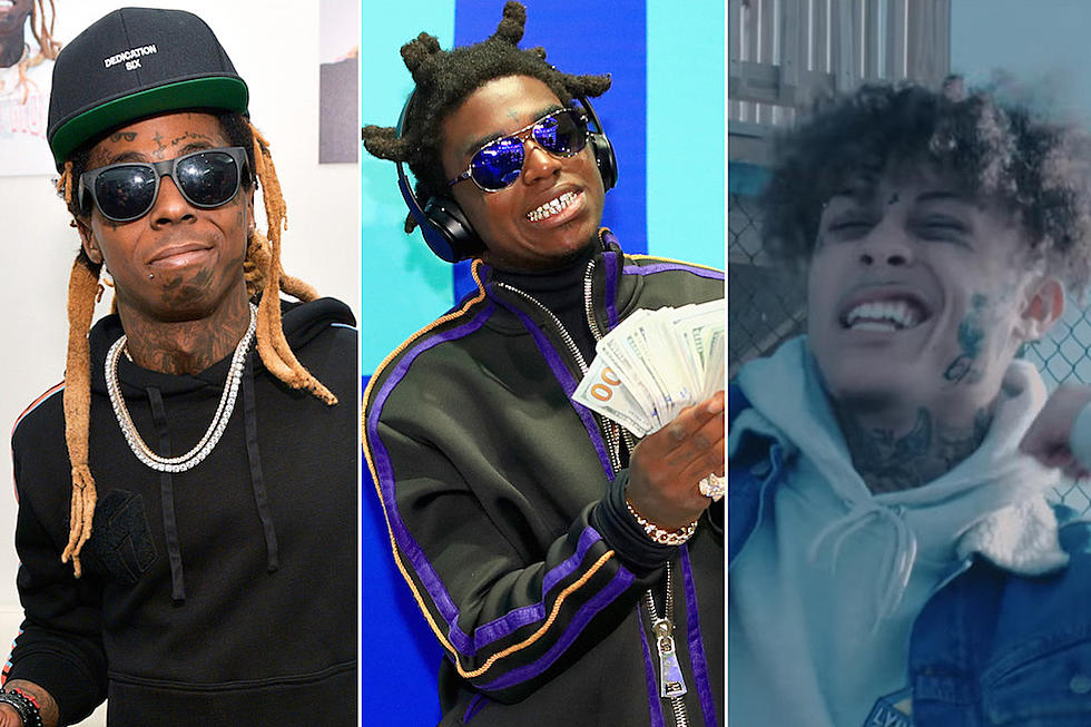 Lil Wayne, Kodak Black and More Hop on Ethika’s ‘RGB 2' Mixtape