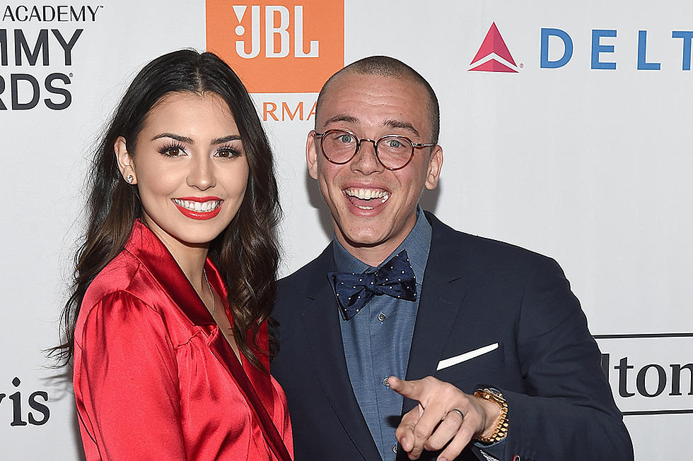 Logic and Wife Jessica Andrea Are Splitting Up