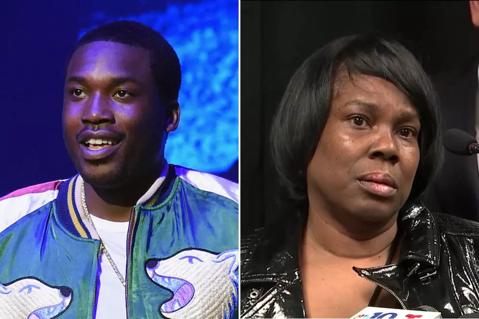 Meek Mill’s Mother Pens Emotional Open Letter to the Justice System