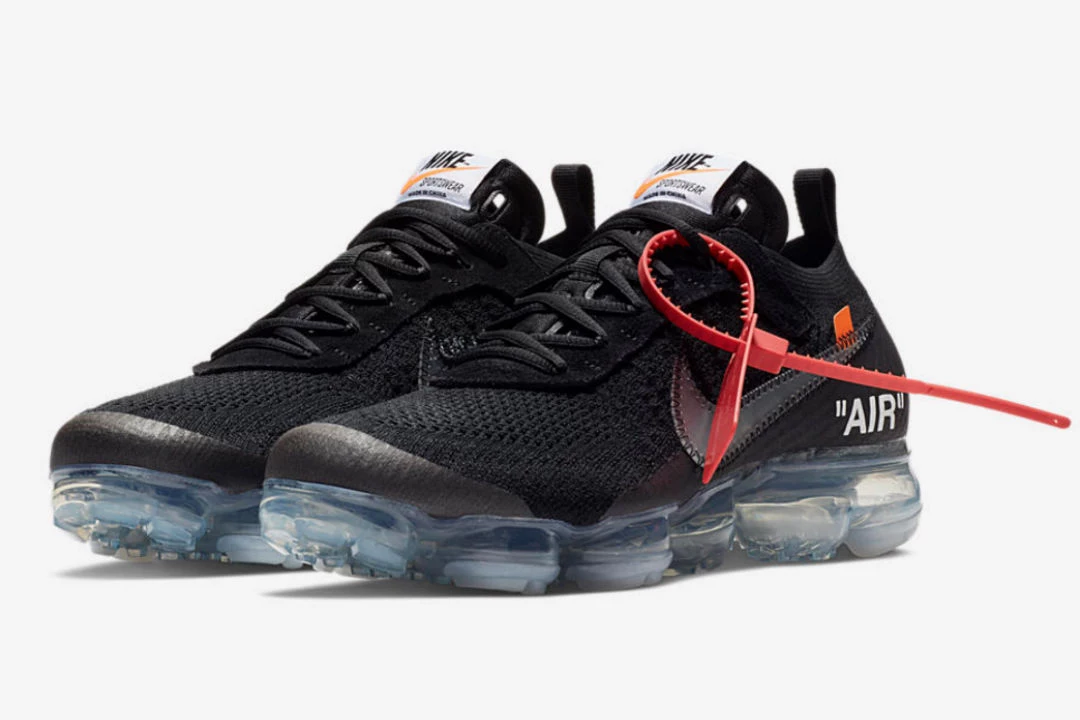 Nike to Release New Off-White VaporMax 