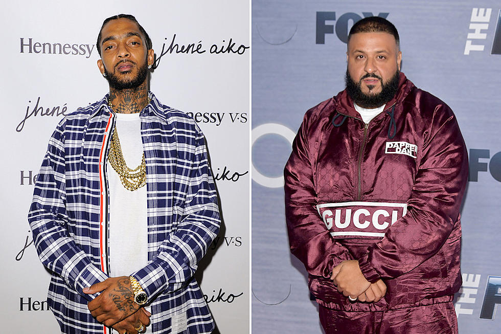 Nipsey Hussle and DJ Khaled Invest in Bid to Purchase Historic Los Angeles Hotel