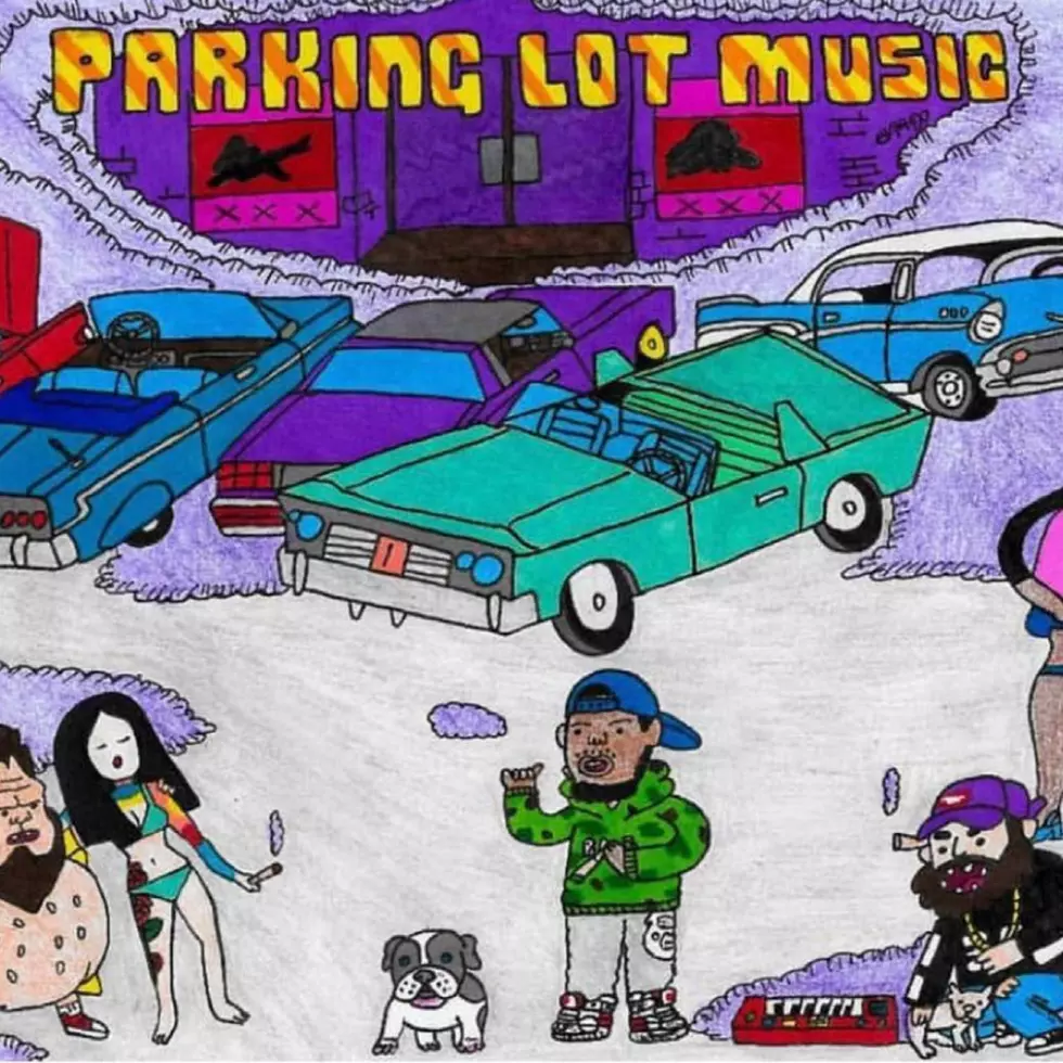 Currensy Drops New EP 'Parking Lot Music'