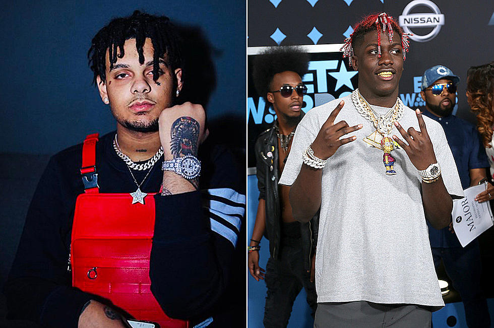 Smokepurpp Feels Lil Yachty Is One of the Best Rappers Out