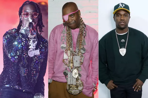 22 Rappers Who&#8217;ve Worn Ridiculous Chains