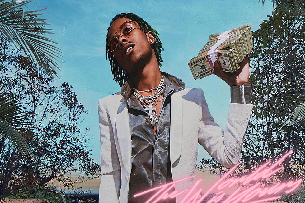 Production Credits for Rich The Kid’s ‘The World Is Yours' Album