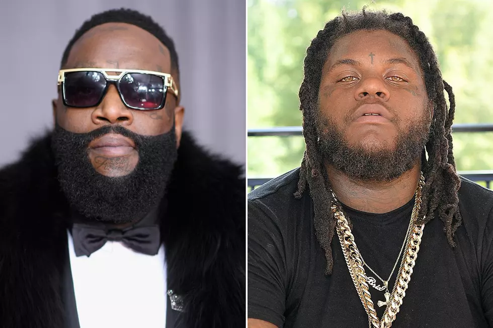 Rick Ross Is Not on Life Support, Fat Trel Confirms