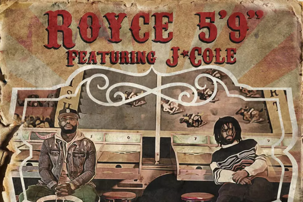 Royce 5'9" and J. Cole Get Nostalgic on New Song ''Boblo Boat''