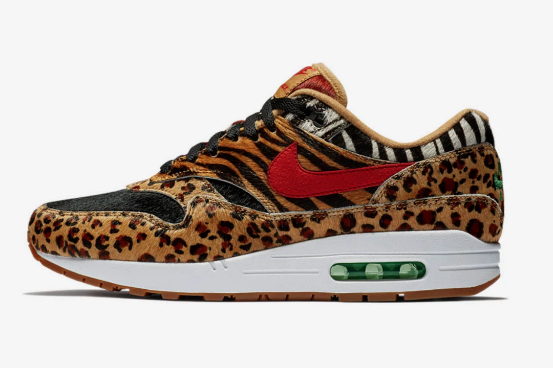 leopard print nike shoes