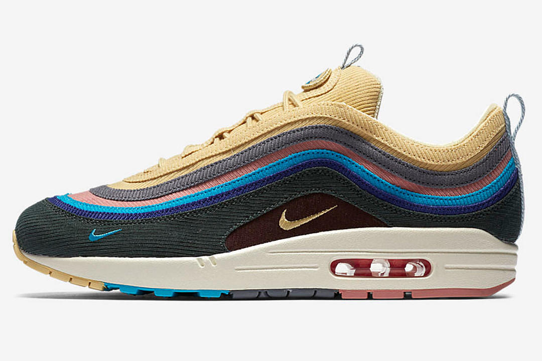 Nike Air Max 1/97 SW Collector's Dream Gets a Release Date - XXL
