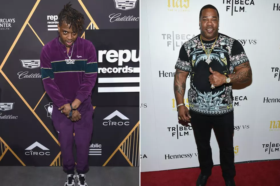 Ski Mask The Slump God and Busta Rhymes Have a Collab in the Works