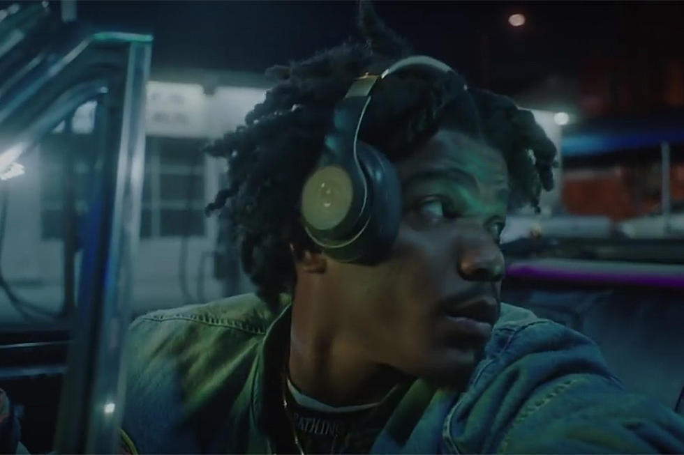 Smino Loses Himself in the Music in New &#8220;Wild Irish Roses&#8221; Video