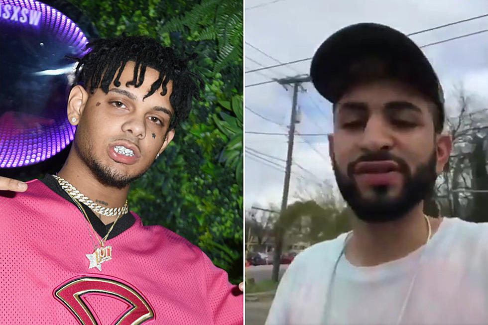 Smokepurpp Tells His Side of the Story After Beats by Saif Run-In - XXL