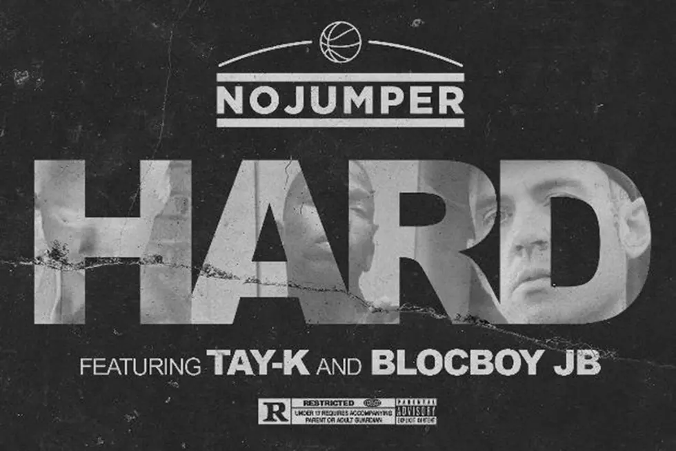 Tay-K and BlocBoy JB Go ''Hard'' on New Song