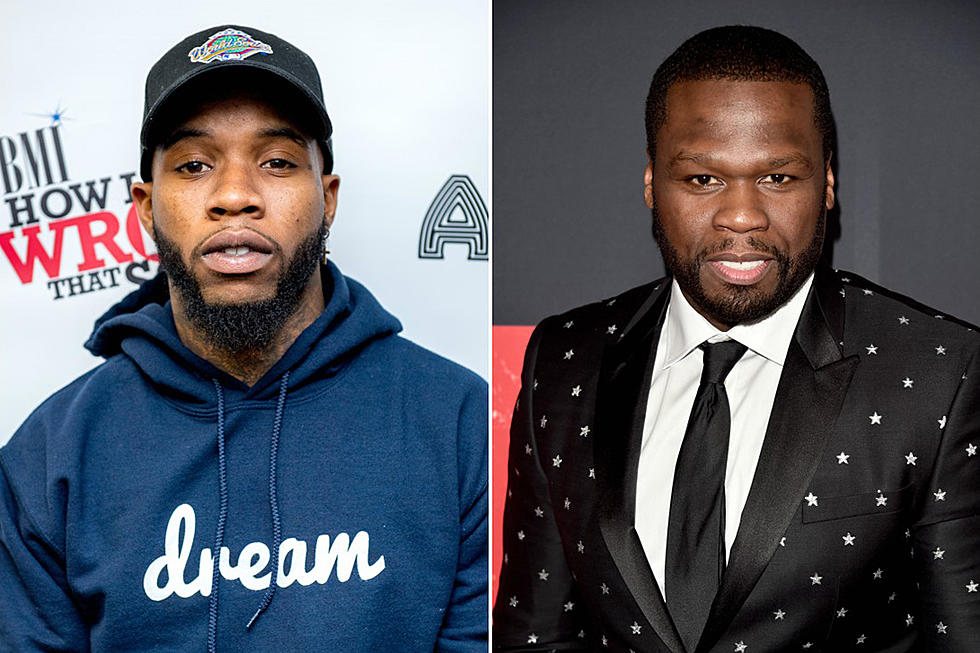 Tory Lanez and 50 Cent Tell a Tale of Revenge on New Song “Pieces”