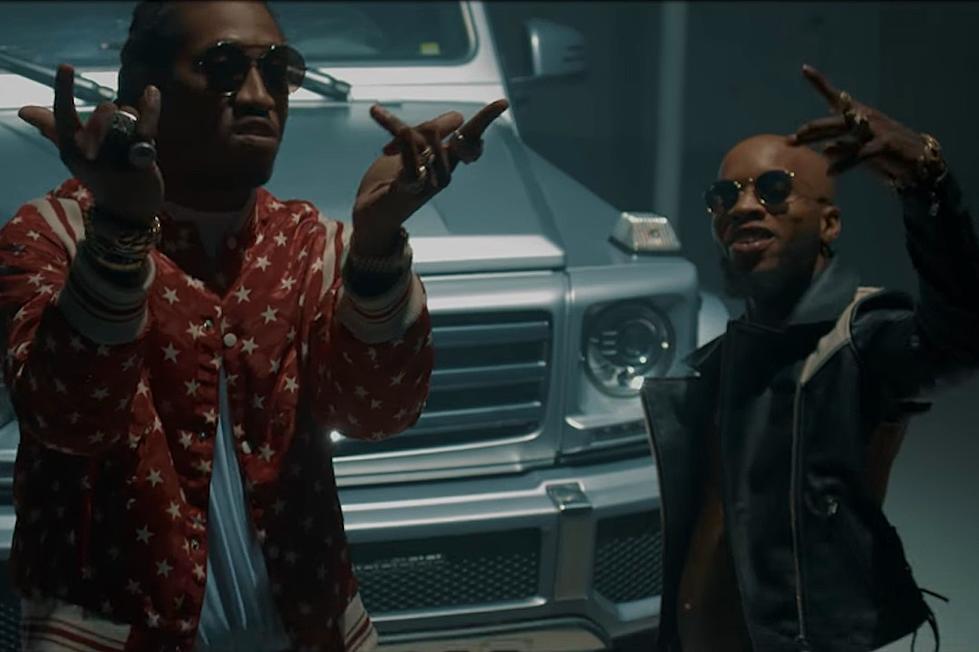 Tory Lanez and Future Flex With Cash, Cars and Girls in &#8220;Real Thing&#8221; Video