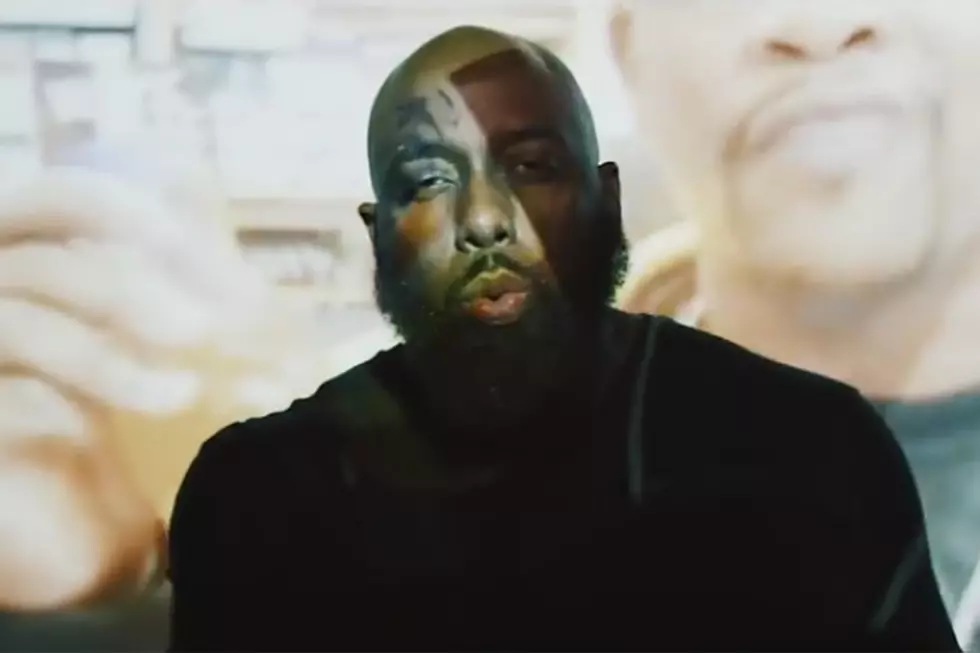 Trae Tha Truth Mourns the Death of a Friend in ”Can’t Get Close” Video