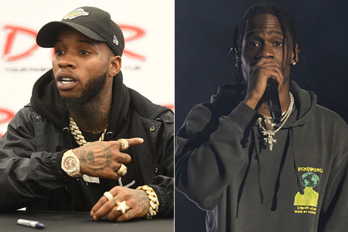 Tory Lanez Insists He and Travis Scott Have Squashed Their Beef