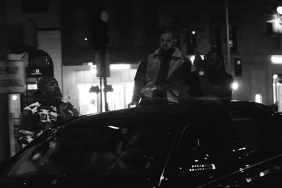 Trouble, Drake and Mike Will Made-It Cruise Through the Streets in &#8220;Bring It Back&#8221; Video