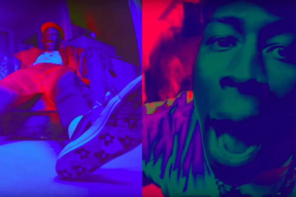 Tyler, The Creator Drops New Song and Trippy Video for &#8220;Okra&#8221;