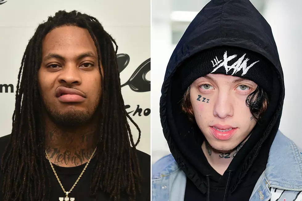 Waka Flocka Thinks Lil Xan Should Be Banned From Hip-Hop