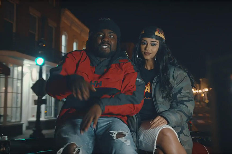 Wale Cruises Around Washington, D.C. in ''Staying Power'' Video