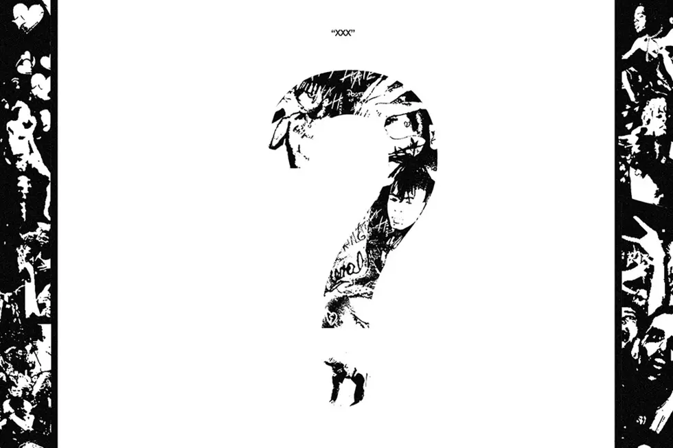 XXXTentacion’s ‘?’ Album Earns No. 1 Spot on Billboard 200 Chart