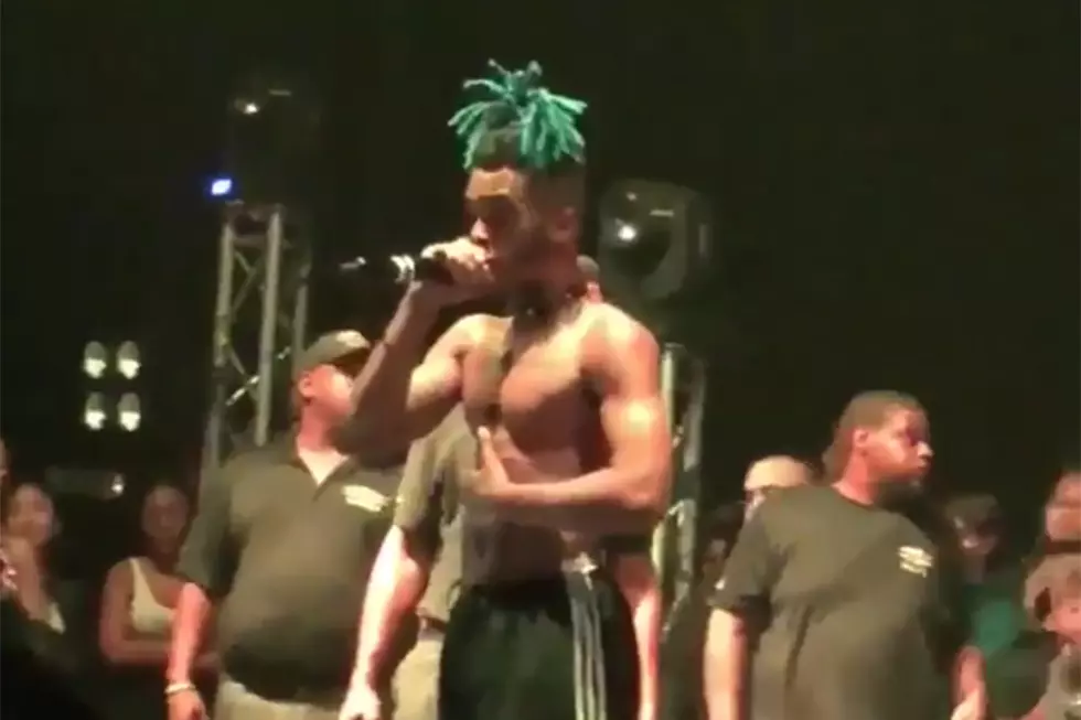 Woman in Leaked XXXtentacion Video Speaks Out