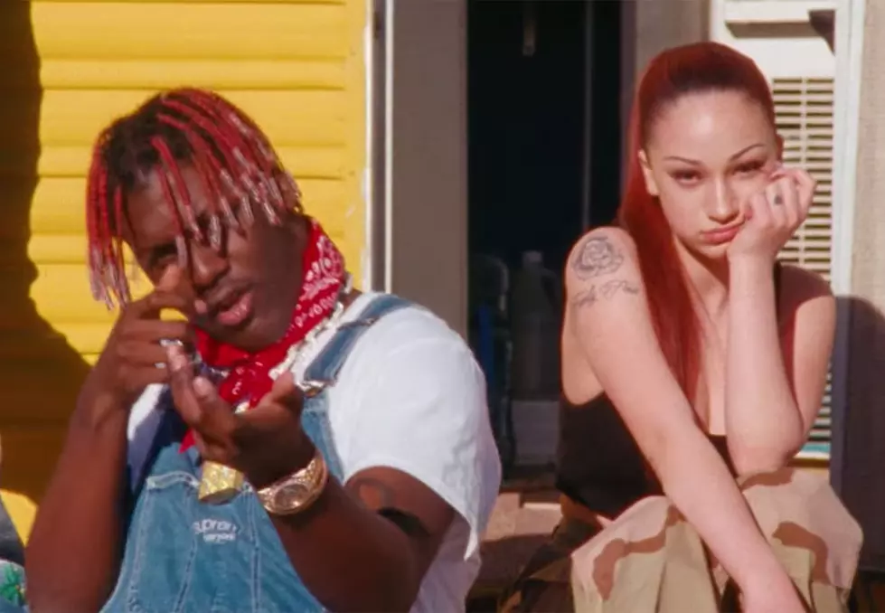 Lil Yachty Hangs Out in a Trailer Park With Bhad Bhabie for “Count Me In” Video