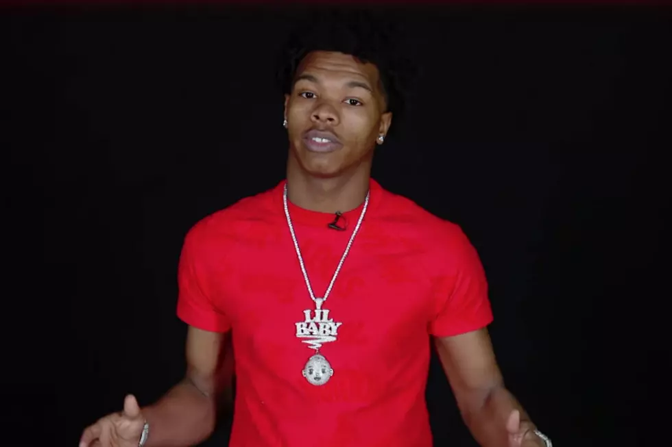 Lil Baby&#8217;s Pitch for 2018 XXL Freshman