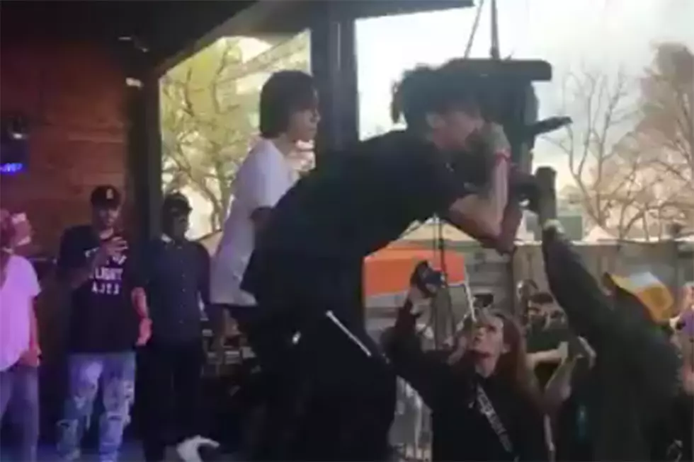 Wifisfuneral Previews New Song With YBN Nahmir at 2018 SXSW
