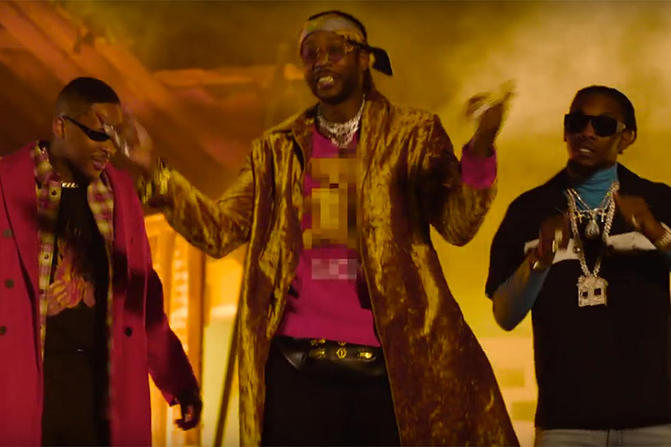 2 Chainz, Offset and YG Make Their Mommas ''Proud'' in New Video