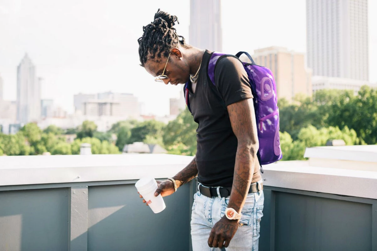 Young Thug to Release Collaboration With Sprayground - XXL