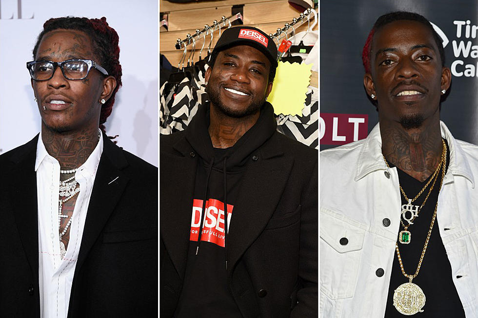 Young Thug Down Gucci Mane's Rich Homie Quan Collab Offer - XXL