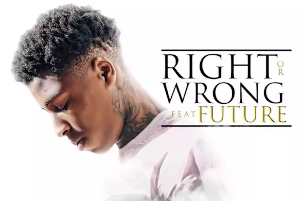 YoungBoy Never Broke Again, Future Drop Song ''Right or Wrong''