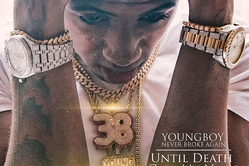 YoungBoy Never Broke Again Pushes Back ‘Until Death Call My Name’ Album