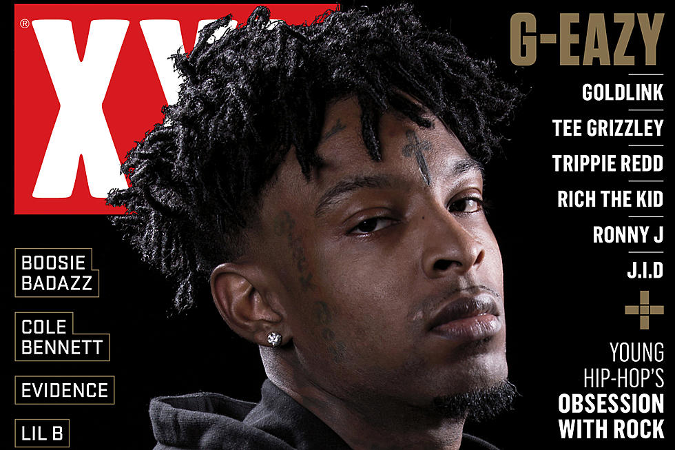 21 Savage’s Quest to Become a Better Man