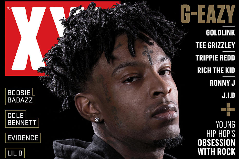 21 Savage&#8217;s Quest to Become a Better Man