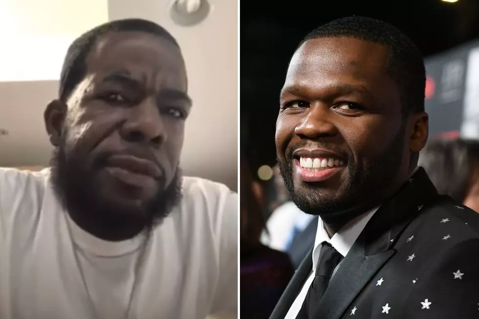 Hell Rell Fires Back at 50 Cent for Trolling Him on Instagram