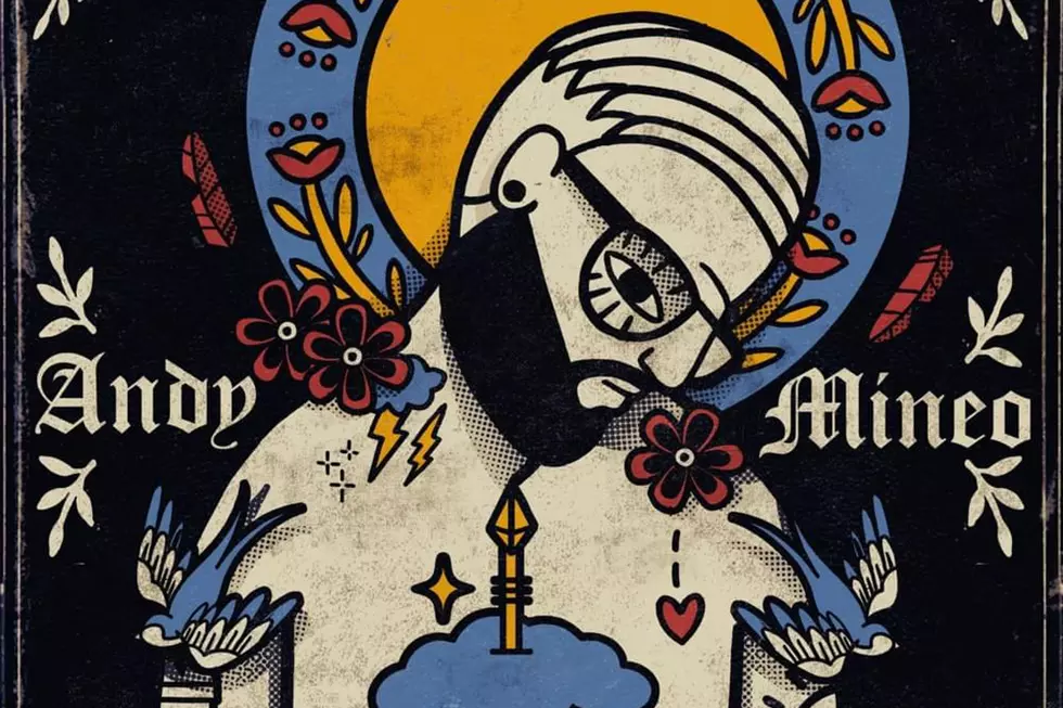 Andy Mineo Shares His Emotional &#8216;I: The Arrow&#8217; EP