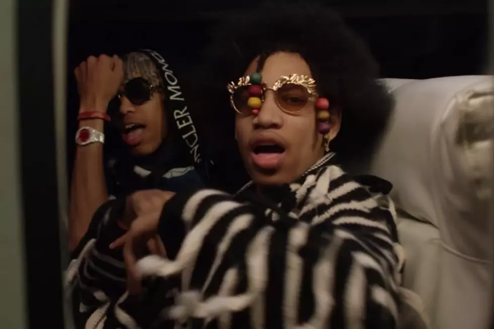Ayo and Teo Are Dripping Flavor in “Hold My Sauce” Video