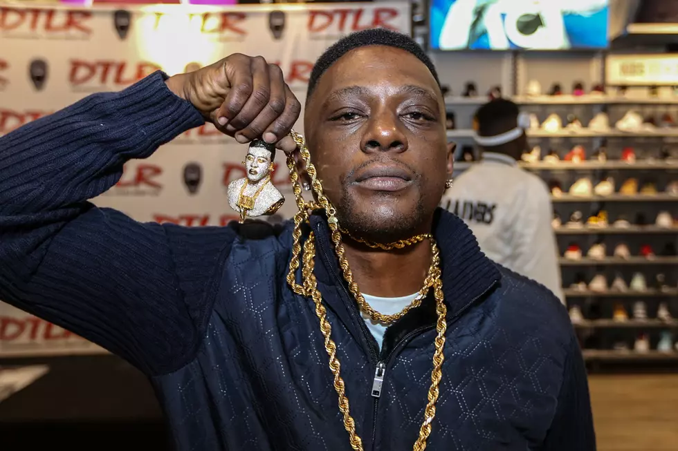 Boosie Badazz Fires Back at Daughter’s Mother for Accusing Him of Threatening Child