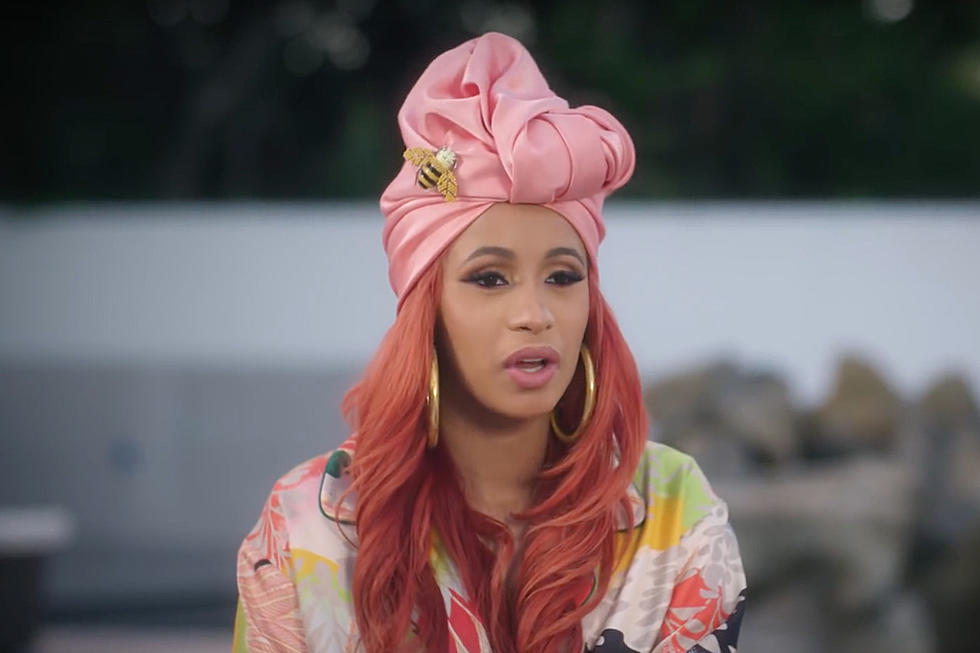 Cardi B Still Won&#8217;t Confirm If She&#8217;s Pregnant or Not