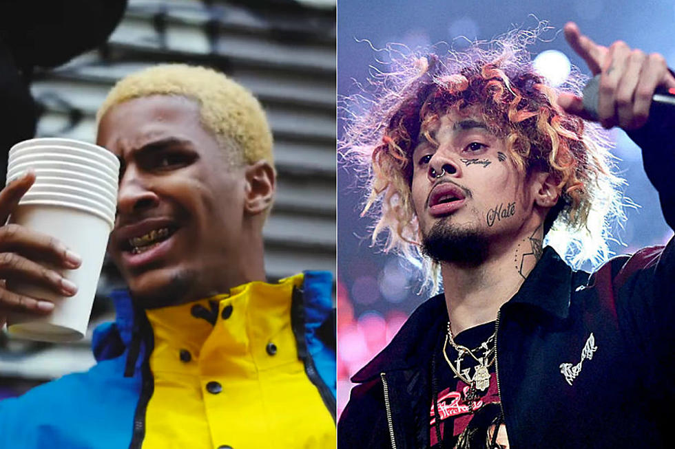 Comethazine and Wifisfuneral Let It Spray on &#8220;Sticks Out the Window (Remix)&#8221;