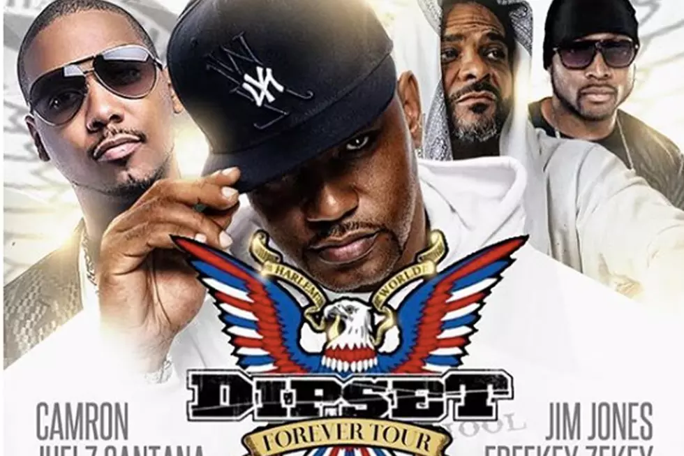 Dipset Are Going on Tour This Summer