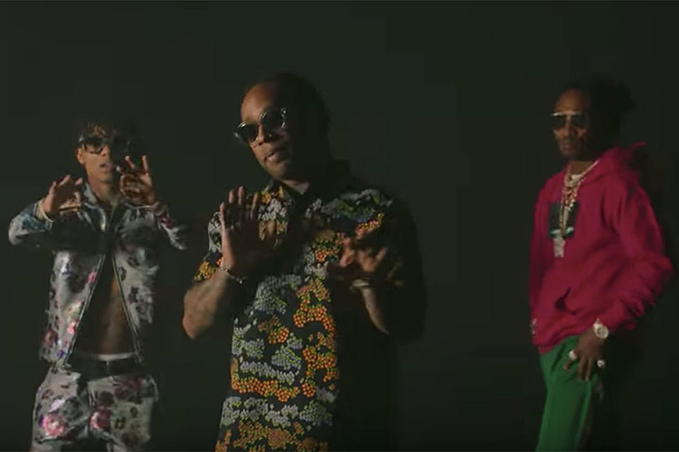 Ty Dolla Sign, Future and Swae Lee Release "Don't Judge Me" Video