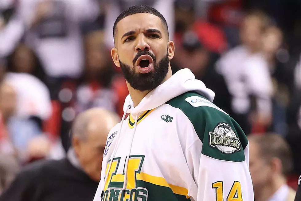 Clothing Brand Founder Speaks Out on Shirt Drake Wears in Blackface Photo